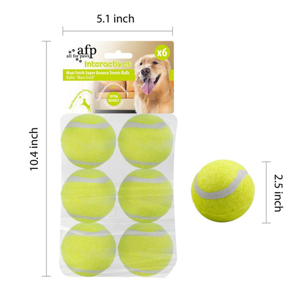 Automatic Ball Launcher Tennis Ball (Maxi)