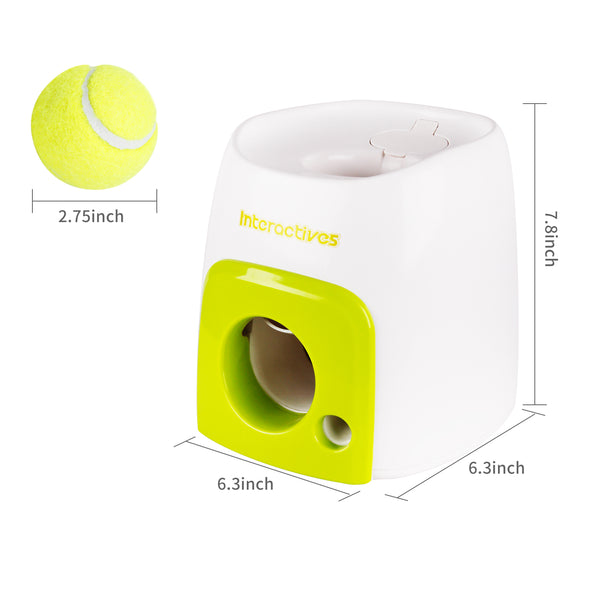 All for Paws Interactive Dog Treat Reward Dispenser Toy(NOT Ball Launcher)