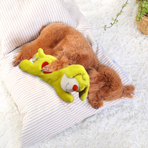 All for Paws Puppy Heart Beat Sleep Aid Plush Toy