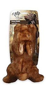 ALL FOR PAWS Classic-Brown Rabbit, Large